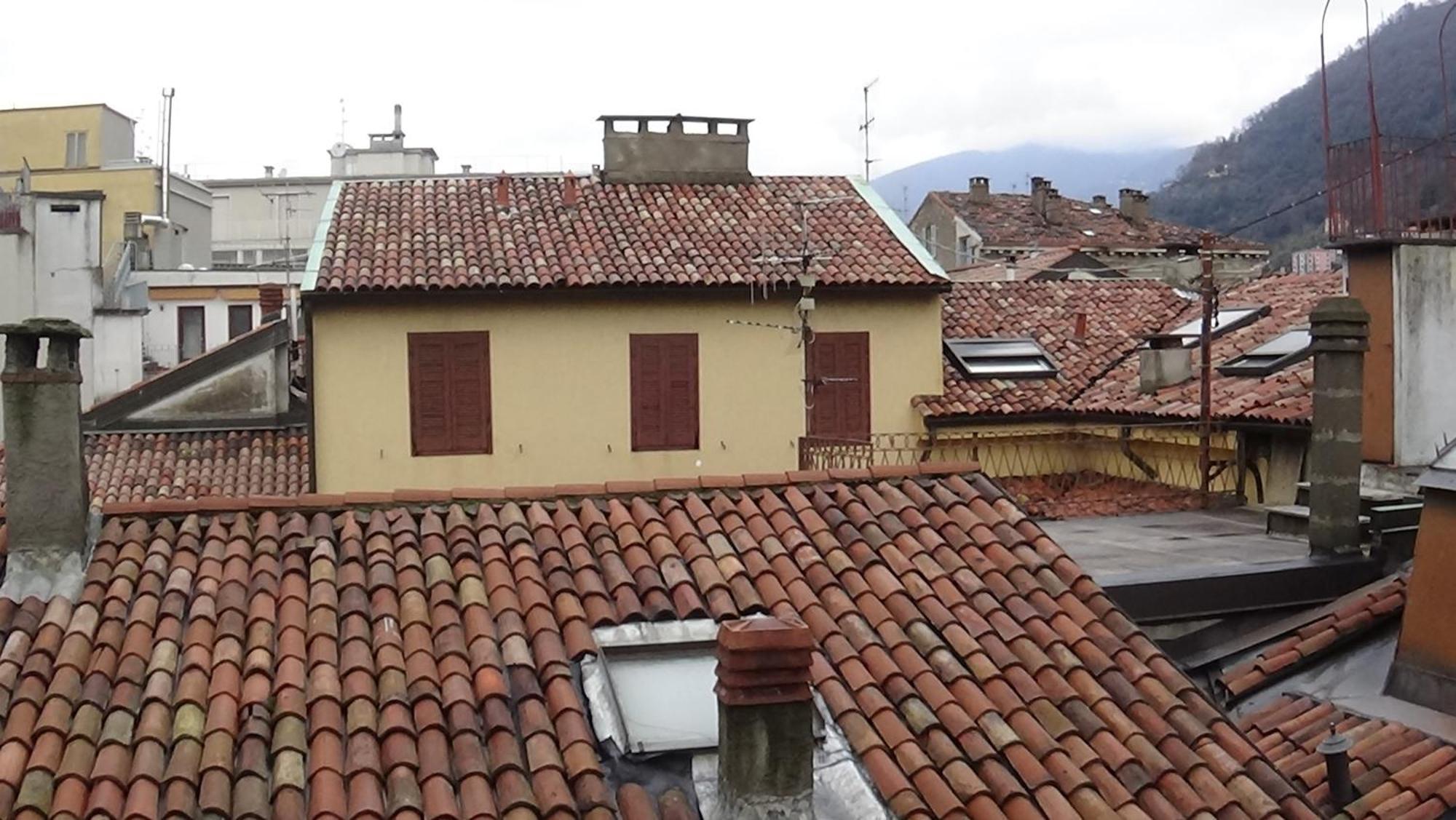Residence Santabbondio Como Kamer foto