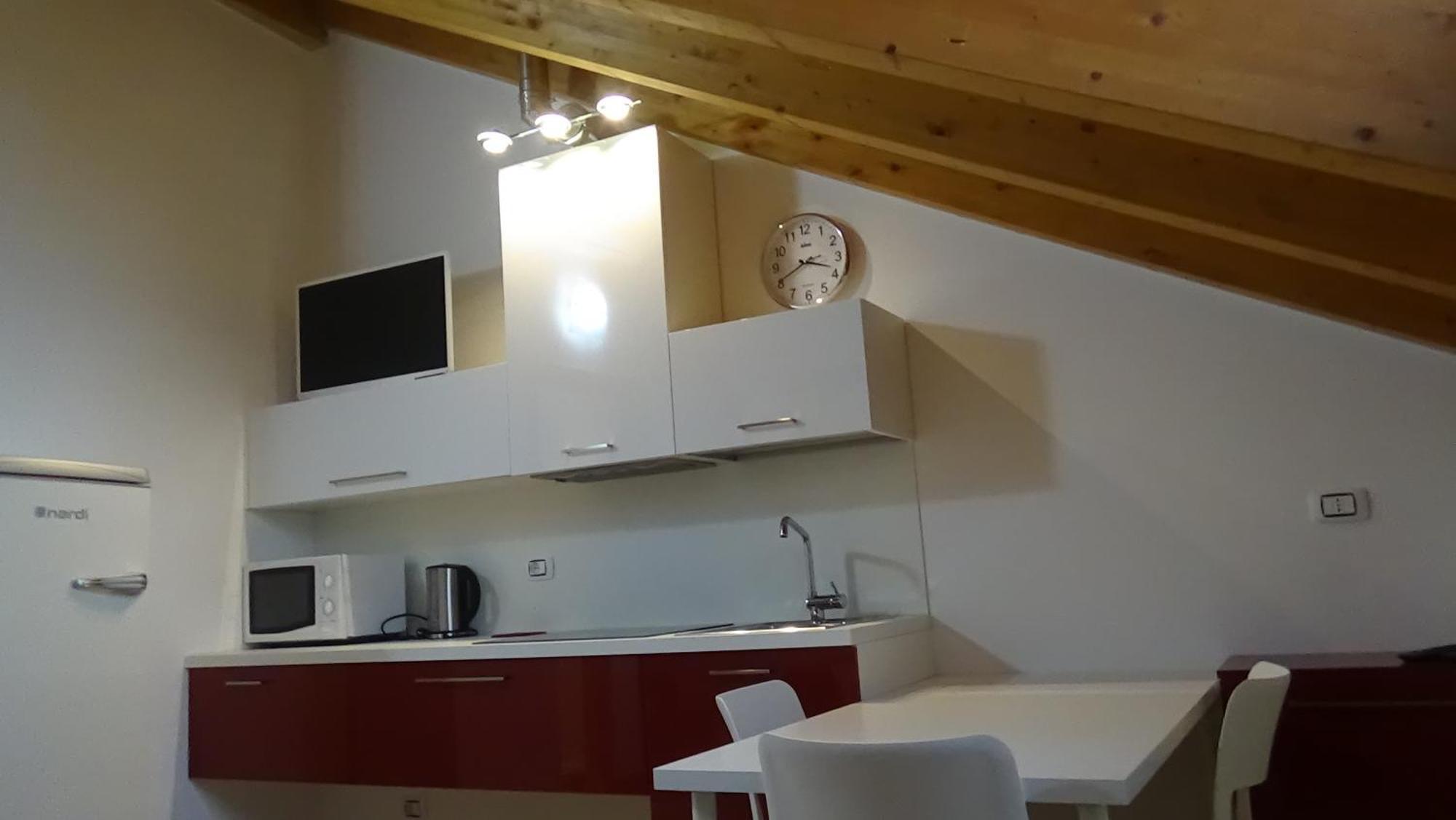 Residence Santabbondio Como Kamer foto