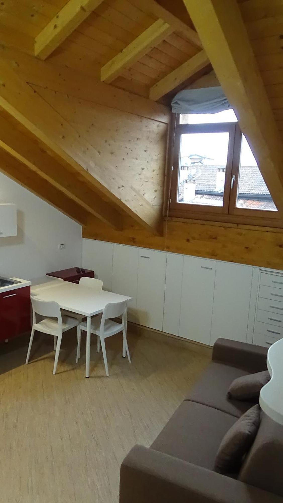 Residence Santabbondio Como Kamer foto