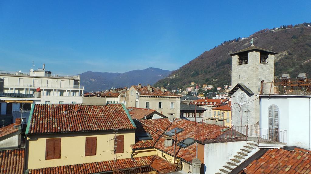 Residence Santabbondio Como Buitenkant foto