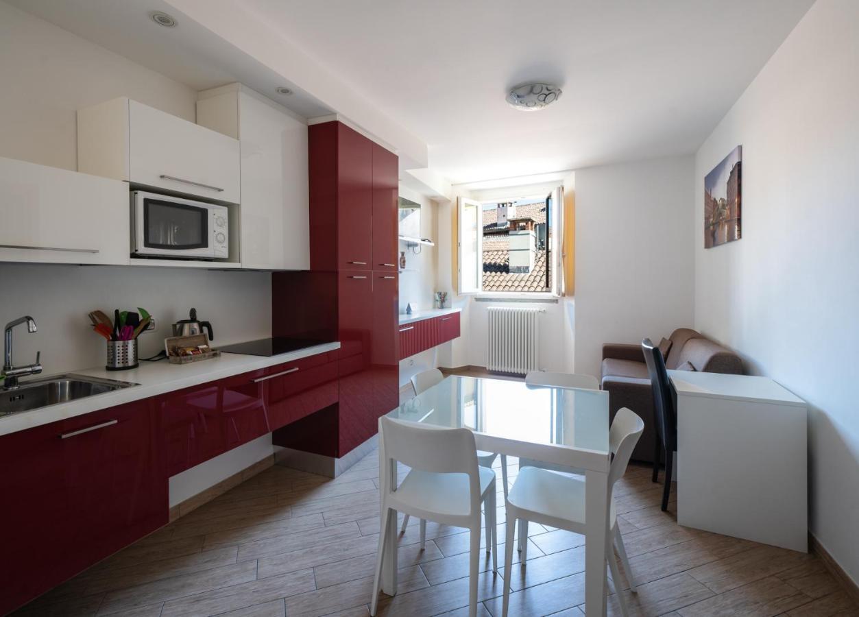 Residence Santabbondio Como Buitenkant foto